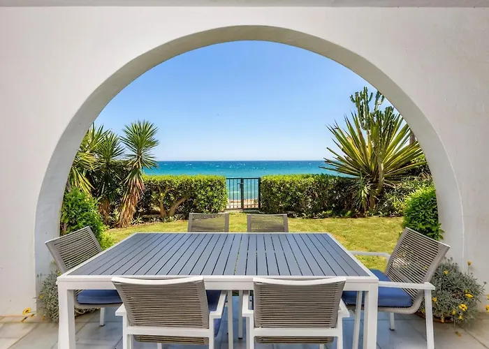 Beachfront Golden Mile Marbella