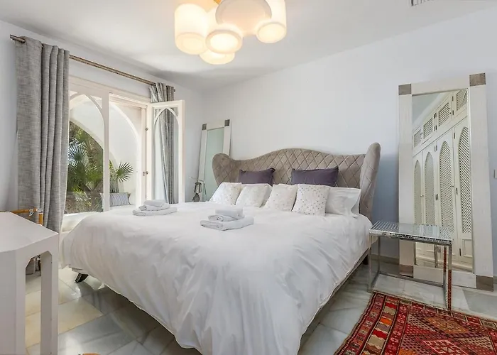 Beachfront Golden Mile * Marbella