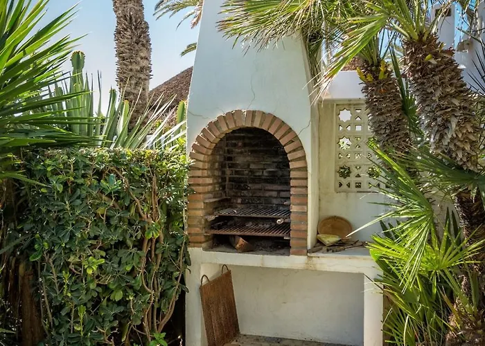 Beachfront Golden Mile Casa de Férias Marbella
