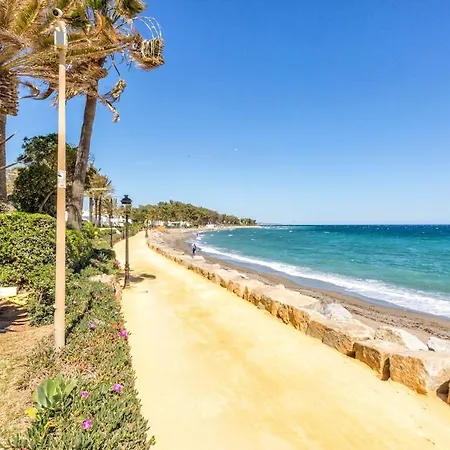 Beachfront Golden Mile * Marbella