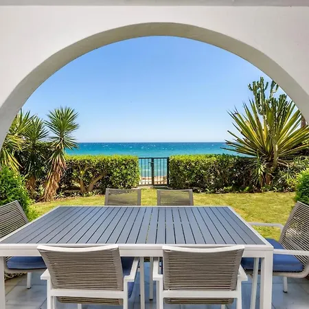 Beachfront Golden Mile Marbella