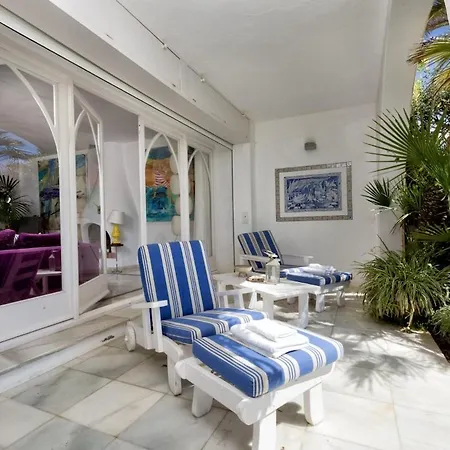 Beachfront Golden Mile Marbella