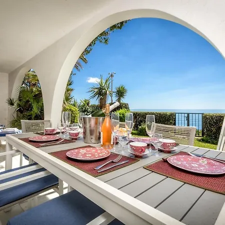 Beachfront Golden Mile Marbella