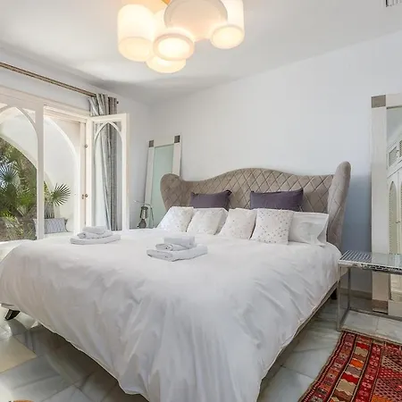 Beachfront Golden Mile * Marbella