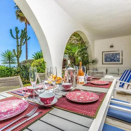 Casa de Férias Beachfront Golden Mile
