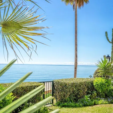 Beachfront Golden Mile Marbella