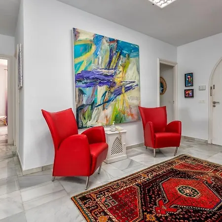 Beachfront Golden Mile Marbella