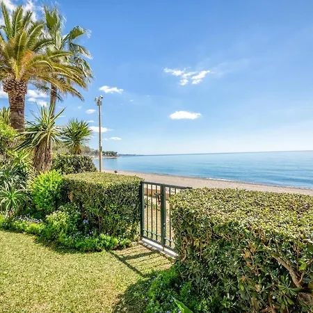 Beachfront Golden Mile Marbella