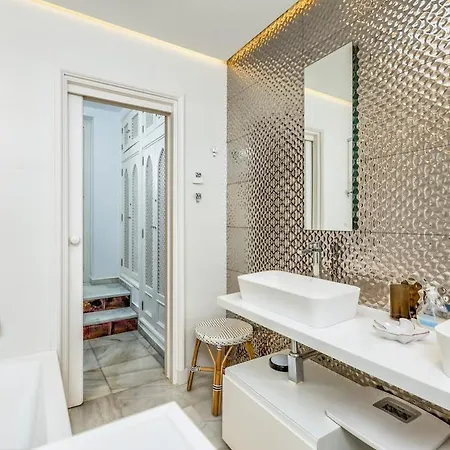 Beachfront Golden Mile Casa de Férias Marbella