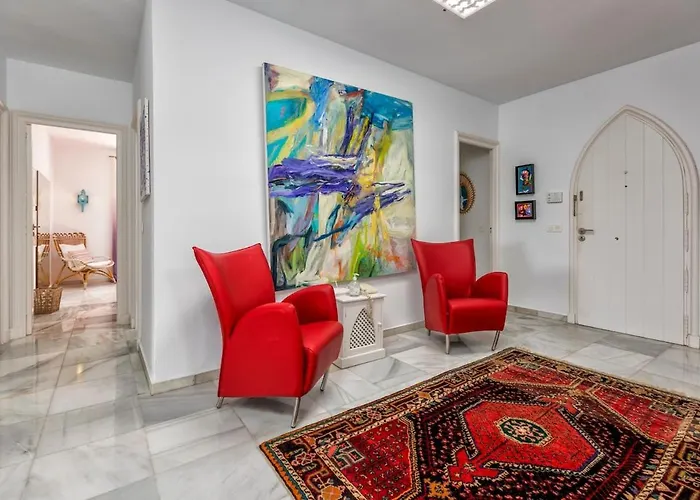 Beachfront Golden Mile Marbella