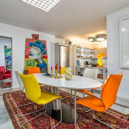 Beachfront Golden Mile * Marbella