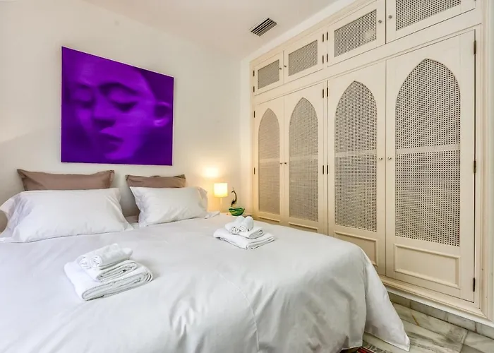 Beachfront Golden Mile Marbella