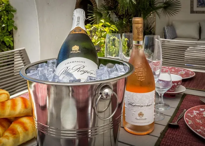 Semesterbostad Beachfront Golden Mile Marbella