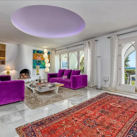 Beachfront Golden Mile Σπίτι διακοπών *