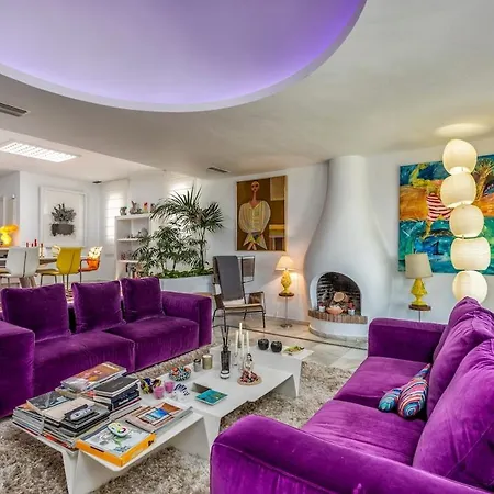 Σπίτι διακοπών Beachfront Golden Mile