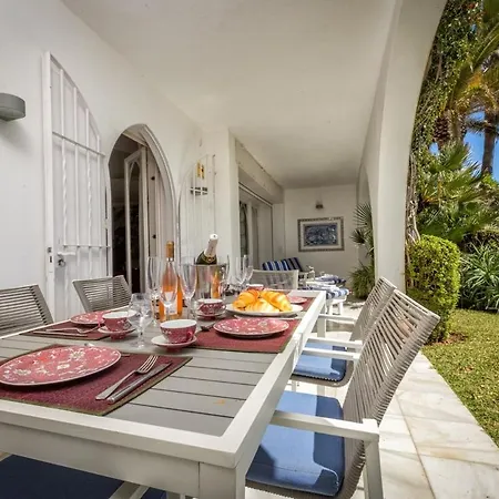 Beachfront Golden Mile Μαρμπέλλα