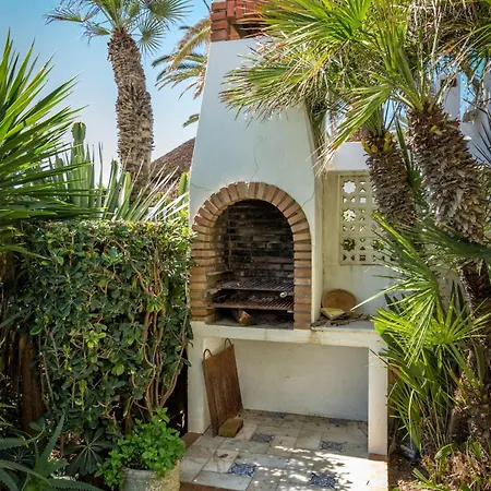 Beachfront Golden Mile Σπίτι διακοπών Μαρμπέλλα