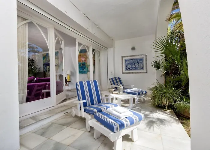 Beachfront Golden Mile Marbella