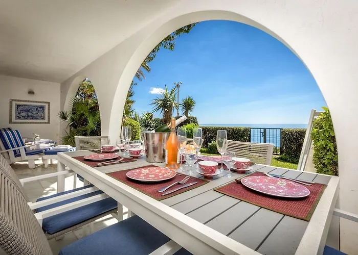 Beachfront Golden Mile Marbella