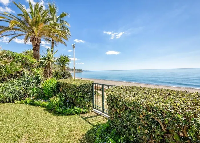 Beachfront Golden Mile Marbella